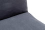 Atelier Del Sofa Taida - Sofá-cama de 2 plazas, Gris